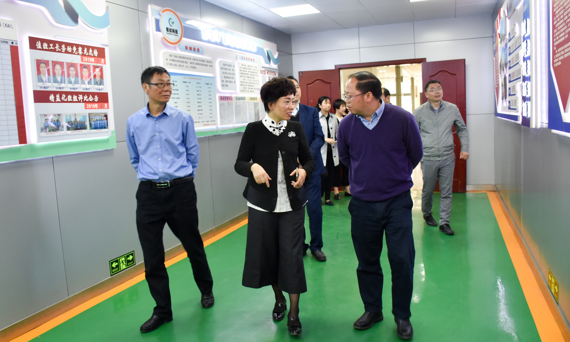 內(nèi)江市副市長(zhǎng)陳朗調(diào)研船石湖運(yùn)動(dòng)特色小鎮(zhèn)(圖6)