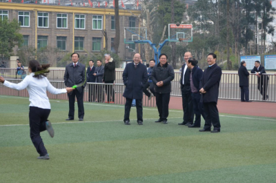 集團(tuán)公司舉行2016年度員工趣味運(yùn)動(dòng)會(huì)