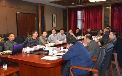 瀘州市納溪區(qū)考察組一行蒞臨川威調(diào)研裝配式建筑