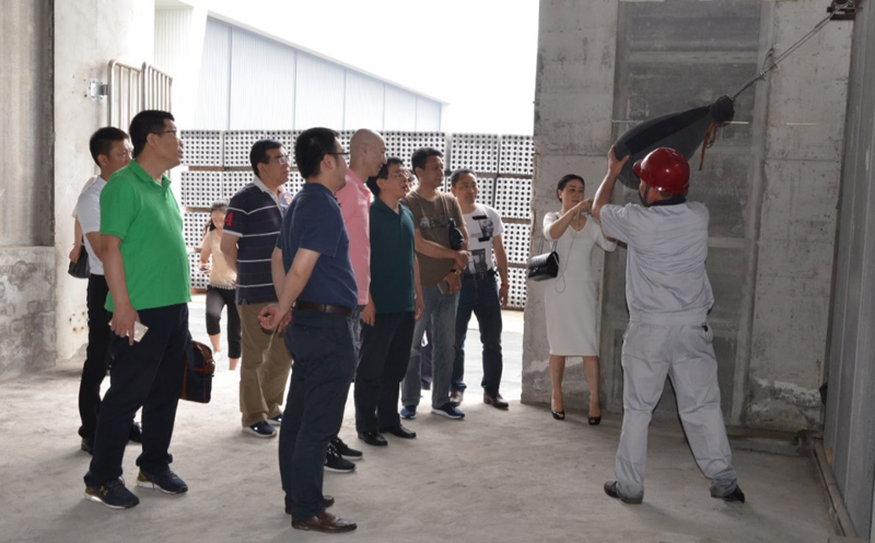 成都騰達(dá)與川威集團(tuán)召開(kāi)溝通交流會(huì)(圖2)