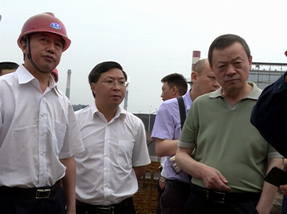 川威廢水處理獲省專項(xiàng)督查組好評(píng)(圖1)