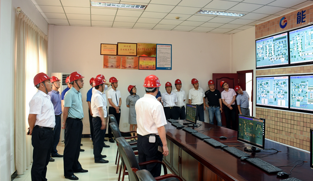 集團召開2018年黨建暨企業(yè)文化建設工作推進會(圖2)