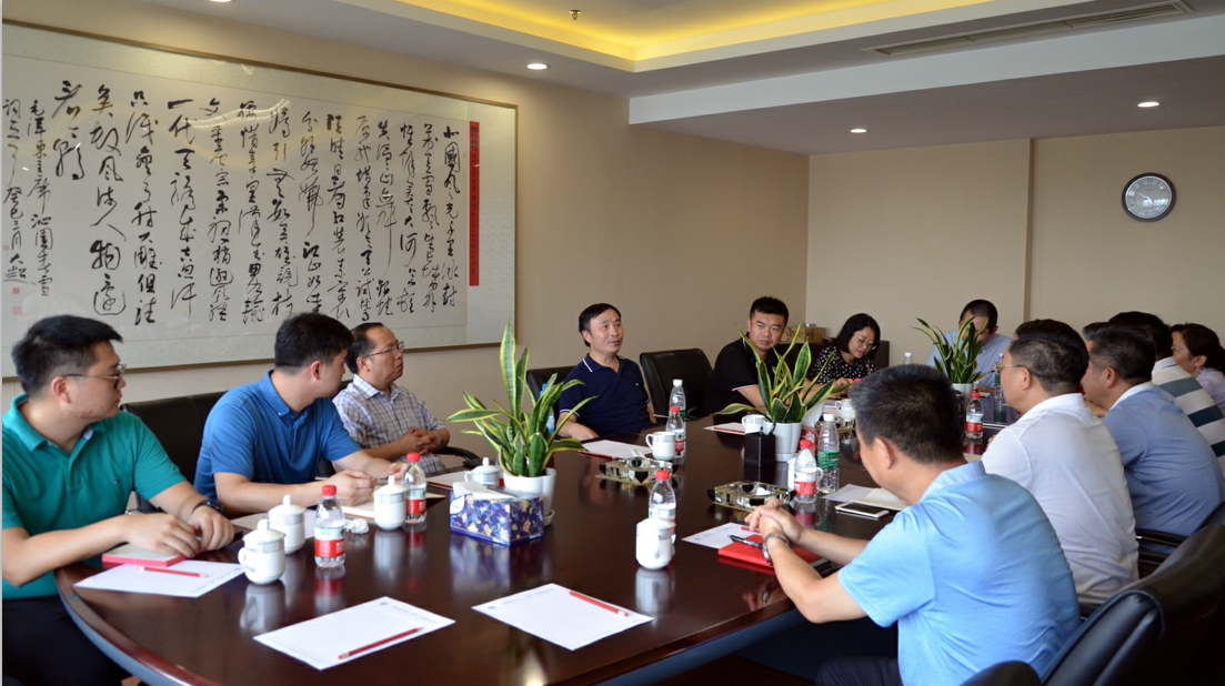 王勁董事長赴成都龍港鋼材交易中心考察調(diào)研(圖2)