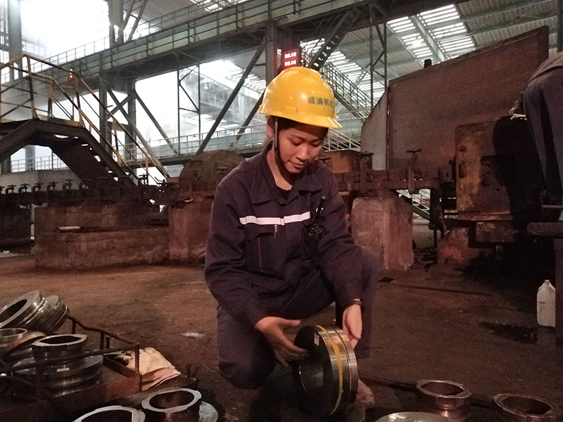 47萬(wàn)噸——用精彩的細(xì)節(jié)鑄就壯觀全局的故事(圖11)