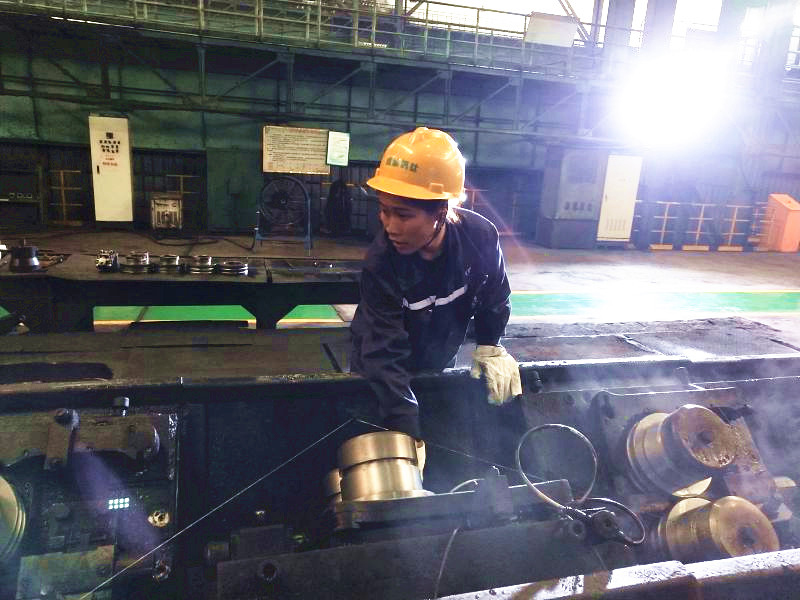 47萬(wàn)噸——用精彩的細(xì)節(jié)鑄就壯觀全局的故事(圖12)