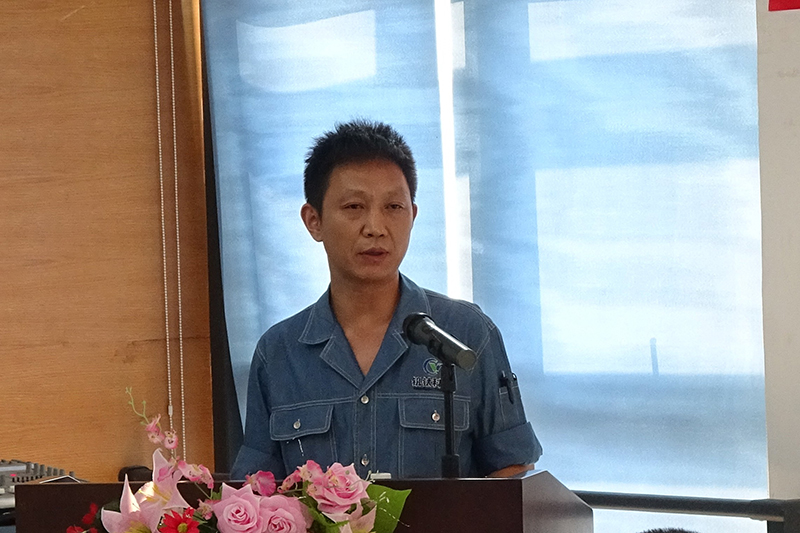 47萬(wàn)噸——用精彩的細(xì)節(jié)鑄就壯觀全局的故事(圖14)