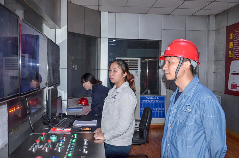 47萬(wàn)噸——用精彩的細(xì)節(jié)鑄就壯觀全局的故事(圖16)