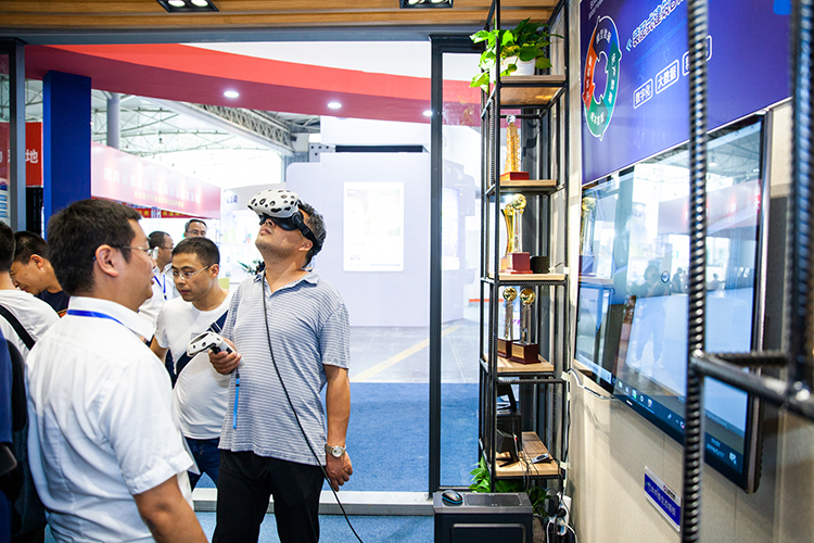 川威集團(tuán)受邀參展四川住房城鄉(xiāng)建設(shè)博覽會(圖3)