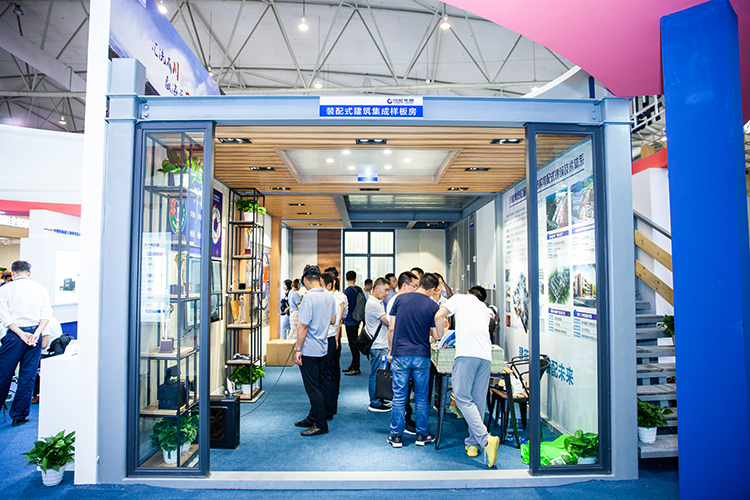 川威集團(tuán)受邀參展四川住房城鄉(xiāng)建設(shè)博覽會(圖4)