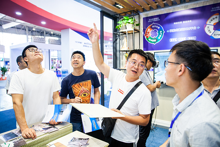 川威集團(tuán)受邀參展四川住房城鄉(xiāng)建設(shè)博覽會(圖5)