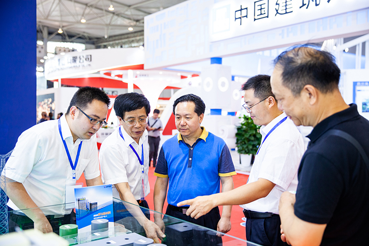 川威集團(tuán)受邀參展四川住房城鄉(xiāng)建設(shè)博覽會(圖9)