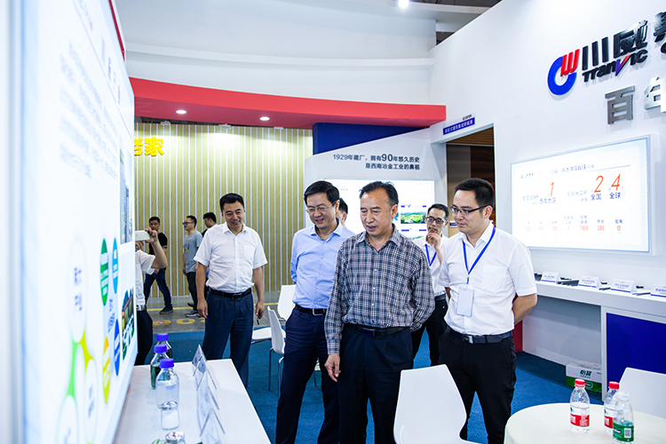 川威集團(tuán)受邀參展四川住房城鄉(xiāng)建設(shè)博覽會(圖11)