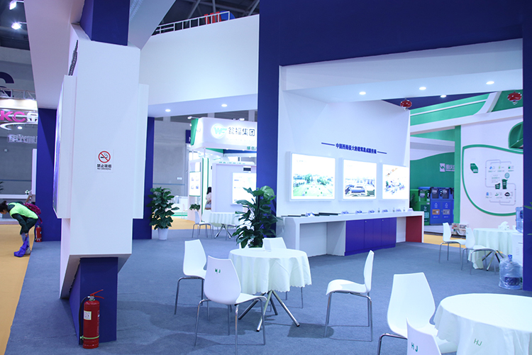 川威集團(tuán)參展第二屆中國西部國際投資貿(mào)易洽談會(圖2)