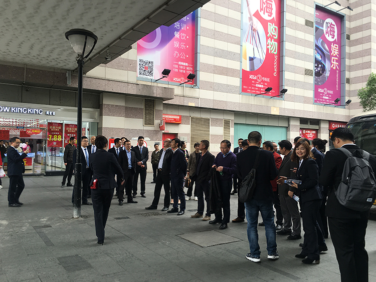 云南江川區(qū)區(qū)長(zhǎng)王志華一行蒞臨川威集團(tuán)考察交流(圖6)