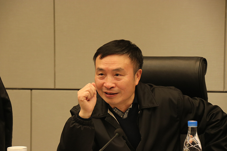 云南江川區(qū)區(qū)長(zhǎng)王志華一行蒞臨川威集團(tuán)考察交流(圖9)