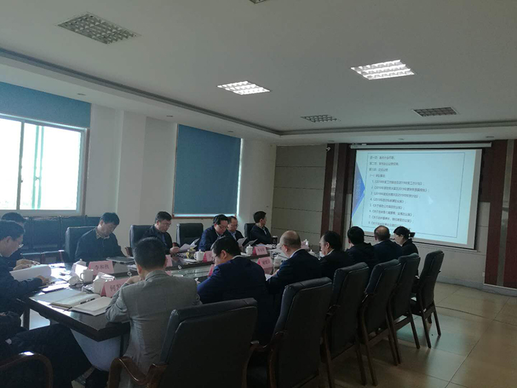 公司治理進(jìn)一步規(guī)范有序 ——集團(tuán)及所屬公司2019年度“三會(huì)”圓滿(mǎn)結(jié)束(圖4)