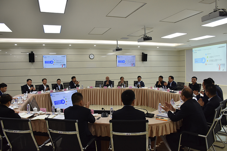 公司治理進(jìn)一步規(guī)范有序 ——集團(tuán)及所屬公司2019年度“三會(huì)”圓滿(mǎn)結(jié)束(圖8)