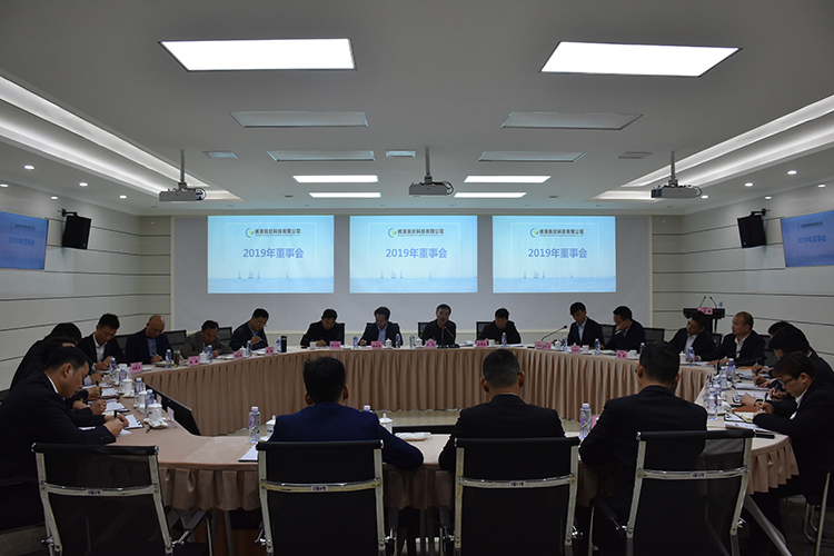 公司治理進(jìn)一步規(guī)范有序 ——集團(tuán)及所屬公司2019年度“三會(huì)”圓滿(mǎn)結(jié)束(圖9)