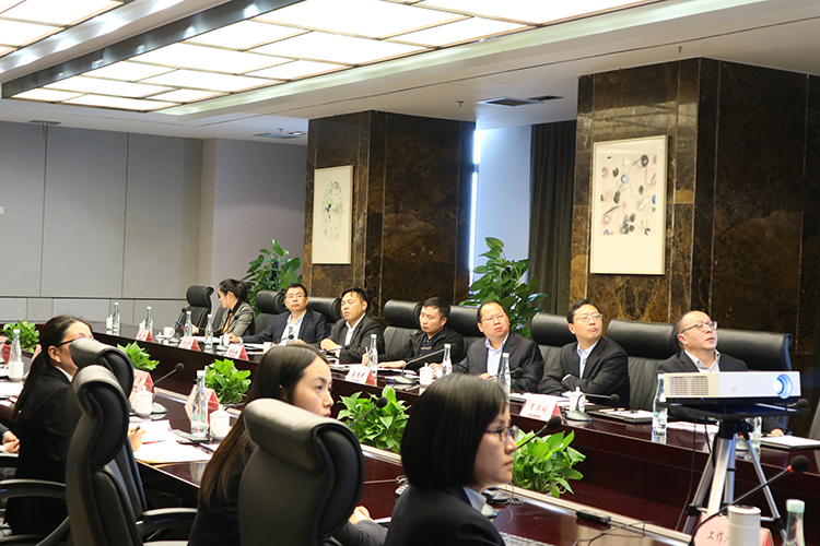 公司治理進(jìn)一步規(guī)范有序 ——集團(tuán)及所屬公司2019年度“三會(huì)”圓滿(mǎn)結(jié)束(圖11)