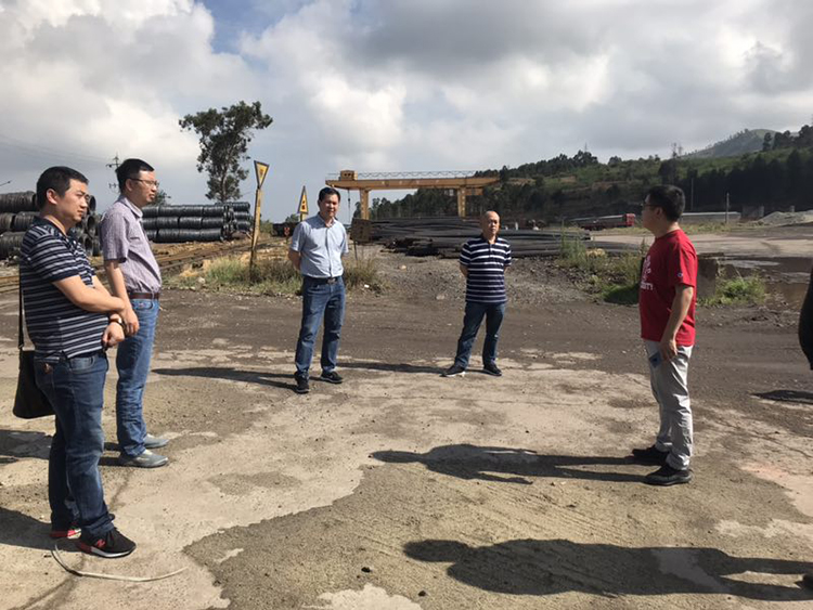 攀西（裝配建材）物流港單日車(chē)皮到達(dá)量創(chuàng)歷史新高(圖5)