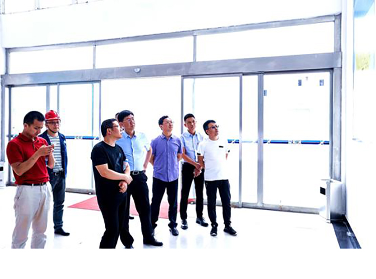 增強互信,深化合作,互利共贏—華融資產(chǎn)云南分公司副總經(jīng)理李國新到星船城公(圖2)