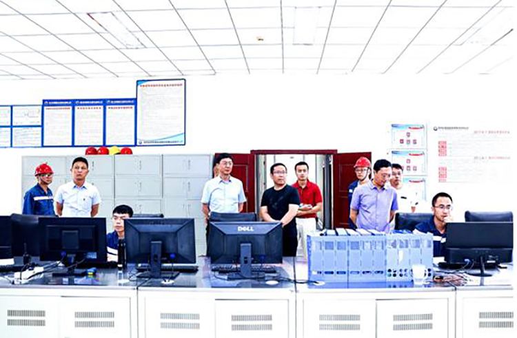 增強互信,深化合作,互利共贏—華融資產(chǎn)云南分公司副總經(jīng)理李國新到星船城公(圖4)