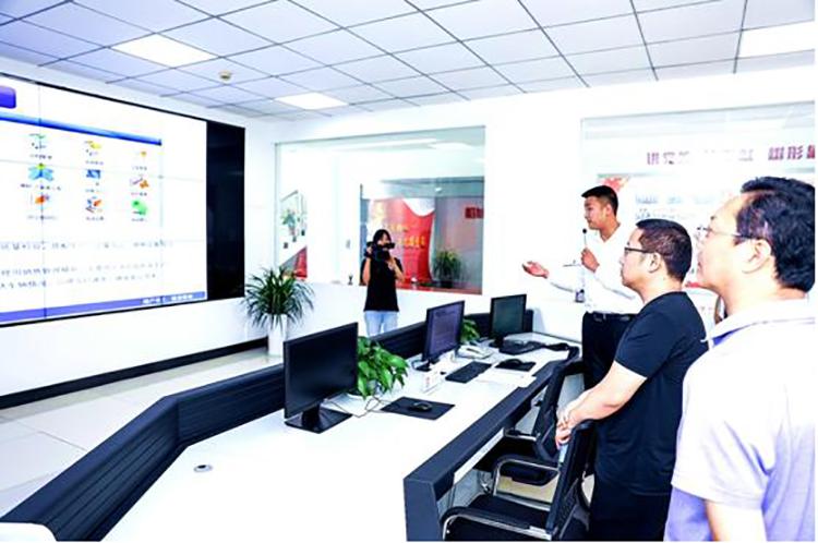 增強互信,深化合作,互利共贏—華融資產(chǎn)云南分公司副總經(jīng)理李國新到星船城公(圖7)