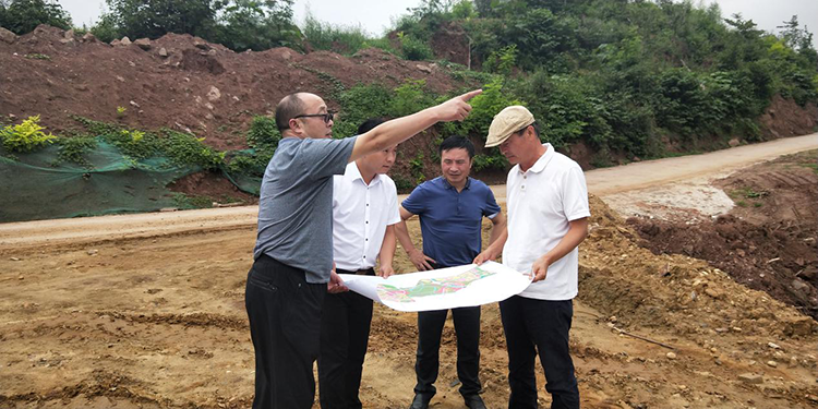 陳可石教授團隊來訪考察中國科幻 影視文旅產(chǎn)業(yè)園(圖1)