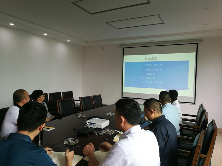 以客戶為中心，打造銷售一線——釩鈦科技銷售改革持續(xù)進(jìn)行中(圖5)