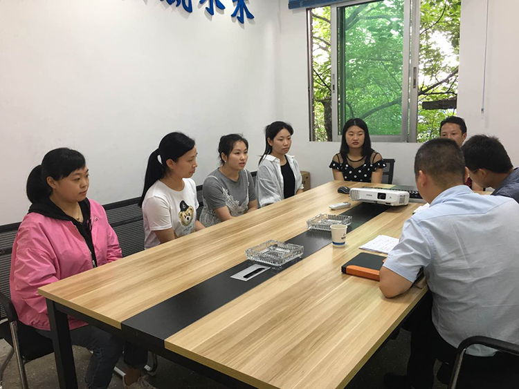 以客戶為中心，打造銷售一線——釩鈦科技銷售改革持續(xù)進(jìn)行中(圖6)