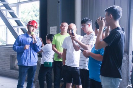 川威集團(tuán)舉辦集成產(chǎn)品推廣暨客戶聯(lián)誼會(huì)(圖2)