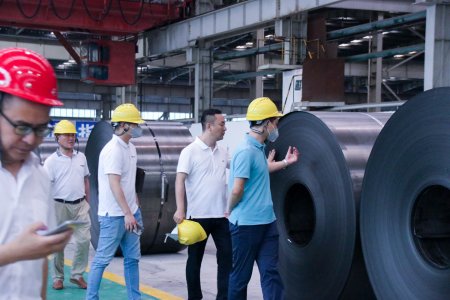 川威集團(tuán)舉辦集成產(chǎn)品推廣暨客戶聯(lián)誼會(huì)(圖5)