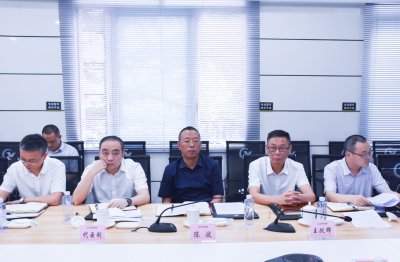 內(nèi)江市經(jīng)濟(jì)和信息化局到川威集團(tuán)開展項(xiàng)目對(duì)接工作(圖3)