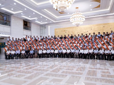 全國鋼鐵行業(yè)表彰先進(jìn)  釩鈦科技喜獲三項(xiàng)殊榮(圖7)