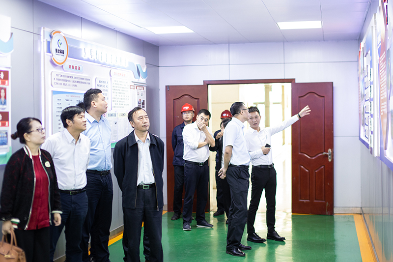 攜手“能投”“首鋼”  共謀發(fā)展藍(lán)圖——四川能投環(huán)境 首鋼郎澤公司 四川川(圖2)