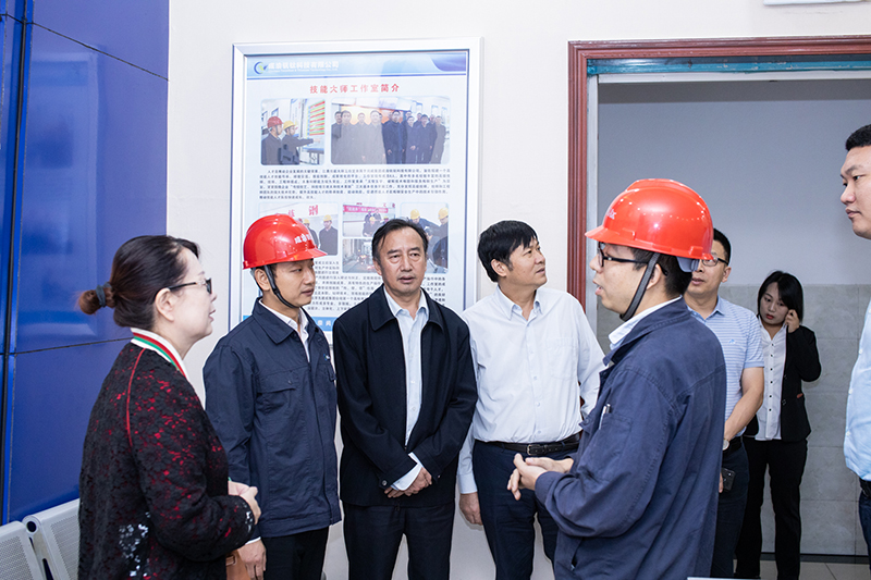 攜手“能投”“首鋼”  共謀發(fā)展藍(lán)圖——四川能投環(huán)境 首鋼郎澤公司 四川川(圖3)