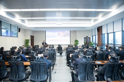 川威集團(tuán)舉行品牌發(fā)布會(huì)