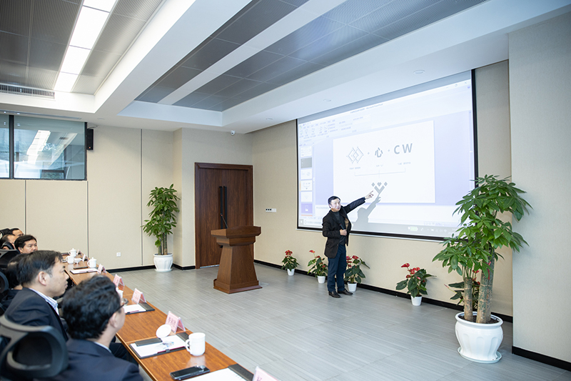 川威集團舉行品牌發(fā)布會(圖3)