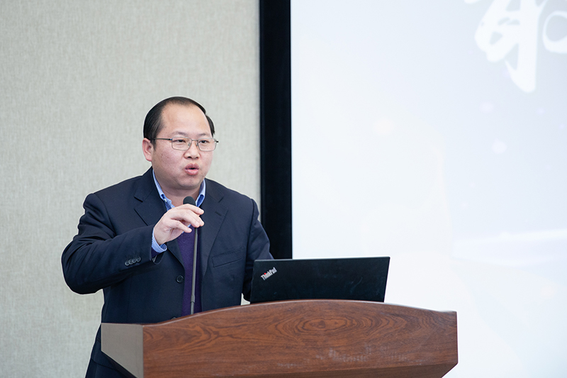 集團(tuán)公司召開首次投資反省大會(圖5)