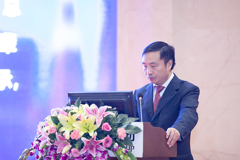 川威集團(tuán)隆重召開2019年年會(huì)暨三代會(huì)(圖3)