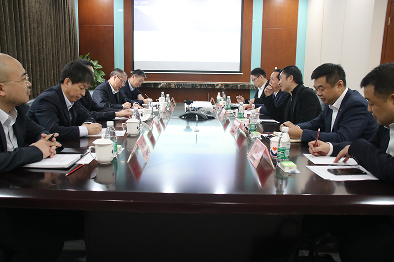 新年伊始賓朋至 深化合作謀發(fā)展 (圖1)