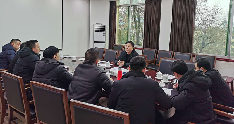 同力協(xié)契 合力致遠 全力以赴保公司生產(chǎn)經(jīng)營穩(wěn)定(圖1)