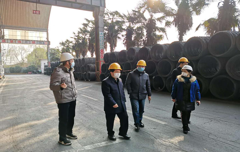 同力協(xié)契 合力致遠 全力以赴保公司生產(chǎn)經(jīng)營穩(wěn)定(圖3)