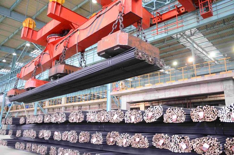 集團(tuán)公司“鋼筋智能制造中心項(xiàng)目”引發(fā)媒體關(guān)注(圖2)