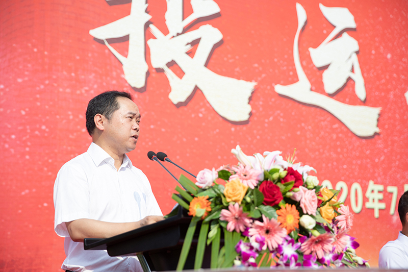 釩鈦科技80MW發(fā)電機(jī)組成功投運(yùn)(圖3)