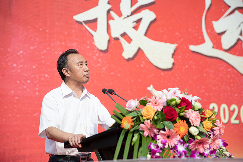 釩鈦科技80MW發(fā)電機(jī)組成功投運(yùn)(圖5)