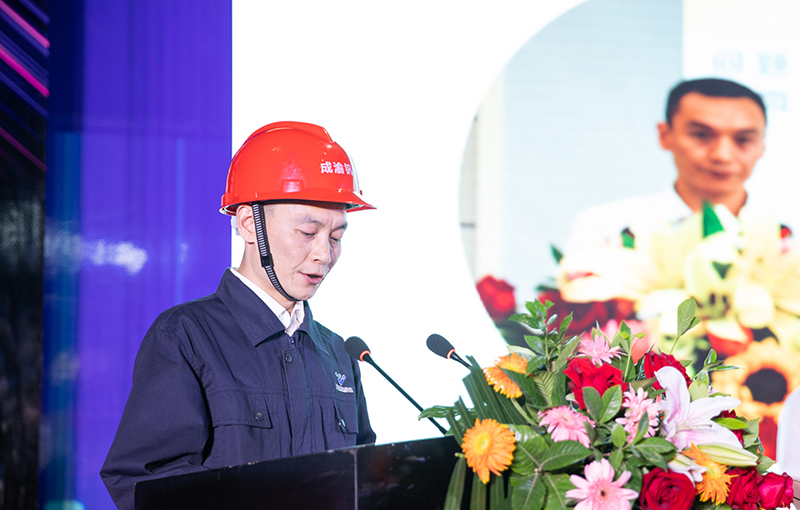 釩鈦科技“新區(qū)智能煉鋼系統(tǒng)”投產(chǎn)啟動(圖3)