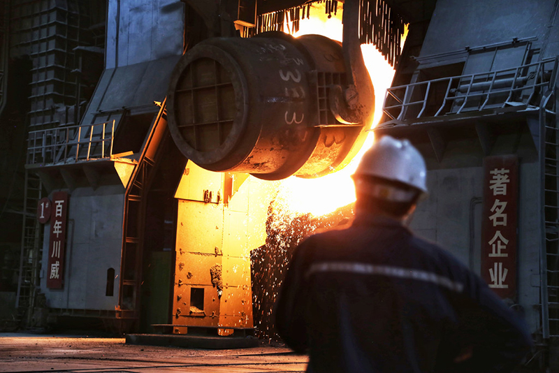 西南“鋼鐵俠”的文旅和科幻之旅 百年川威從“重”變“輕”(圖10)
