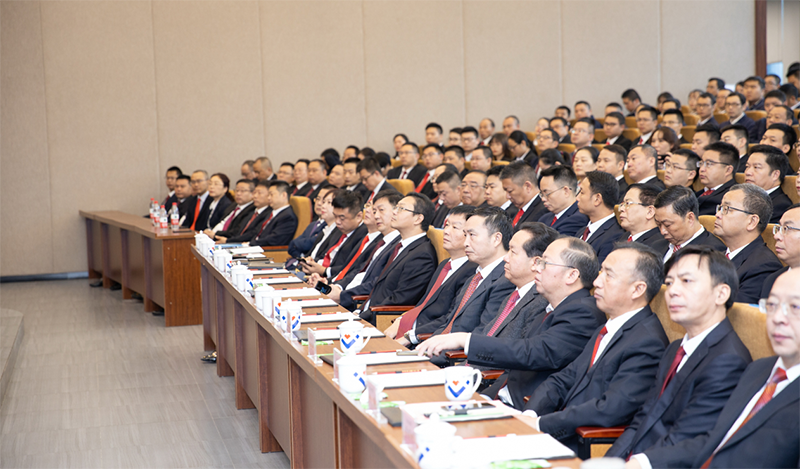 集團公司隆重舉行 “9.30”講話紀念暨《川威故事》新書發(fā)布會(圖3)