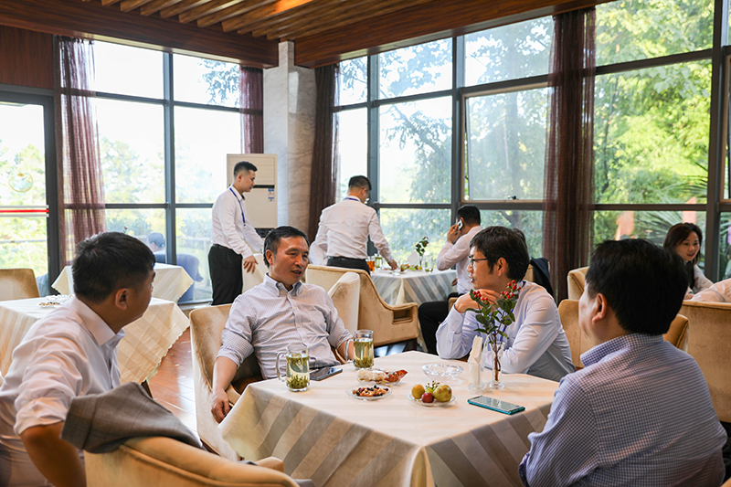 川威集團舉辦迎中秋慶國慶客戶交流活動(圖6)
